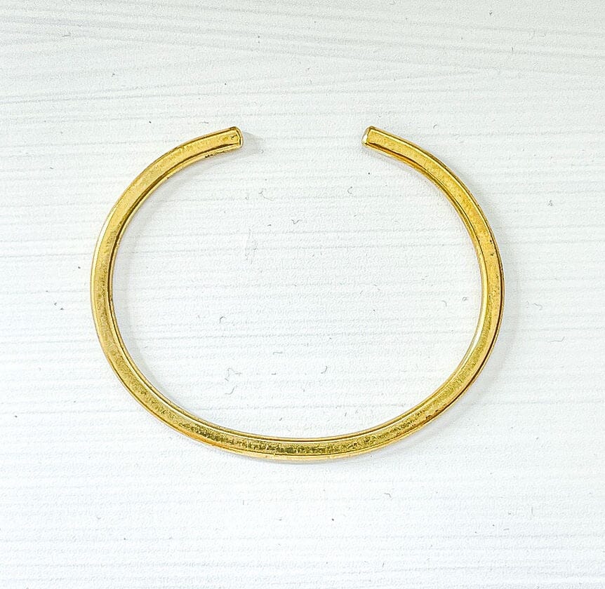 CHANDRA COLLECTIONS Ram Bangle BRACELET - Zabecca Living