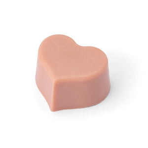 DINDI NATURAL Heart Soap Geranium - Pink FRAGRANCE - Zabecca Living