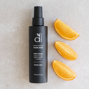 DINDI NATURAL Room Mist 175ml - Wild Orange - Zabecca Living