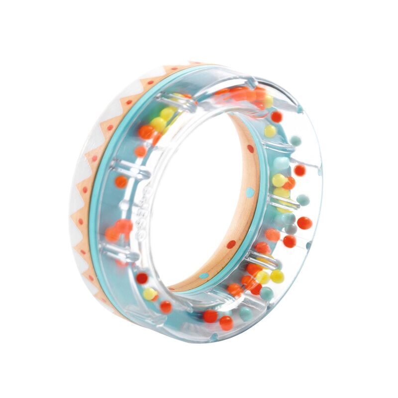DJECO Baby Ring CDU BABY (0-12 Mths) - Zabecca Living
