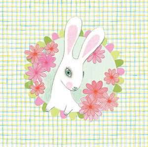 DJECO Sweet Rabbit's Song Music Box PRE-SCHOOL (3-5 Yrs) - Zabecca Living