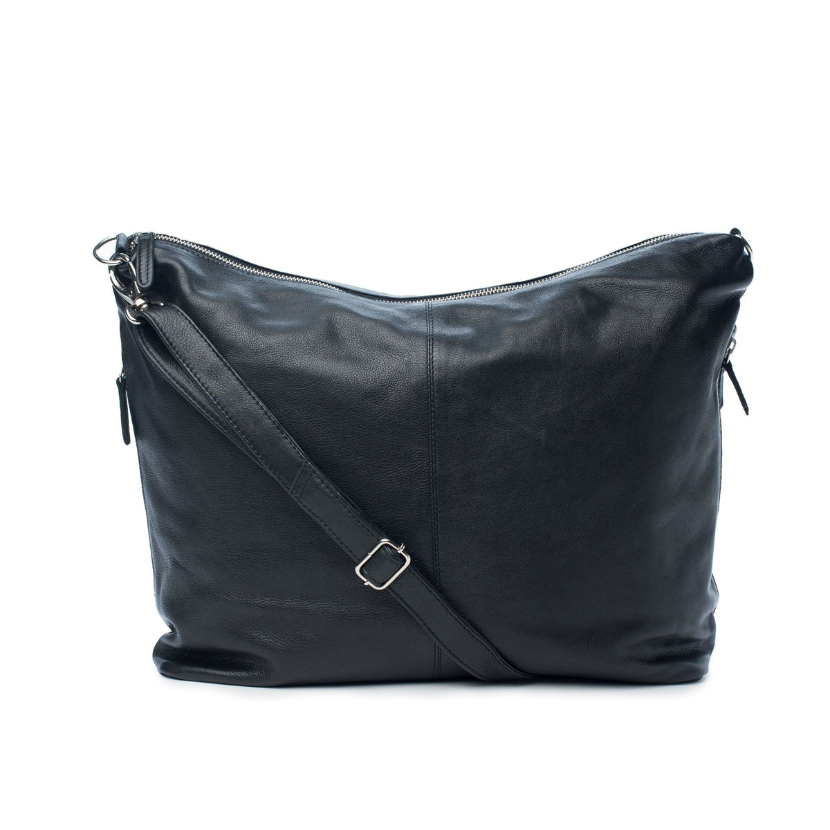 DUSKY ROBIN Adele Bag - Black HANDBAG - Zabecca Living