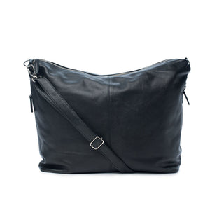 DUSKY ROBIN Adele Bag - Black HANDBAG - Zabecca Living