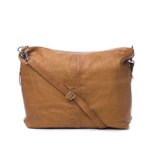 DUSKY ROBIN Adele Bag - Tan HANDBAG - Zabecca Living
