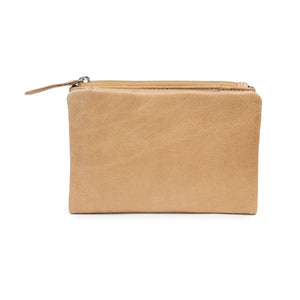 DUSKY ROBIN Dusky Purse - Sand WALLET - Zabecca Living