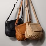 DUSKY ROBIN Grace Bag - Sand HANDBAG - Zabecca Living