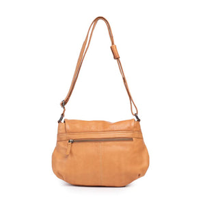DUSKY ROBIN Grace Bag - Sand HANDBAG - Zabecca Living