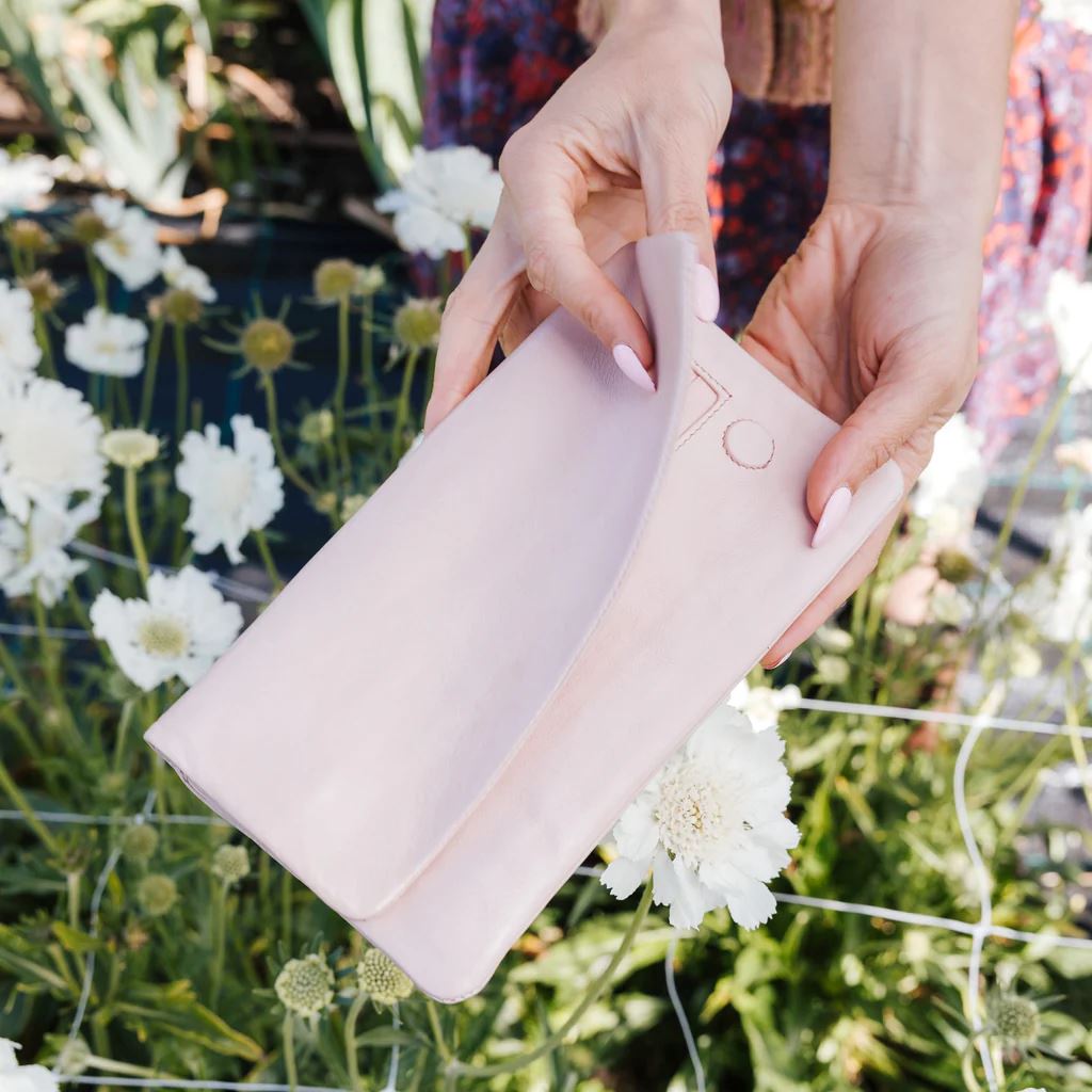 DUSKY ROBIN Iris Purse - Sand WALLET - Zabecca Living
