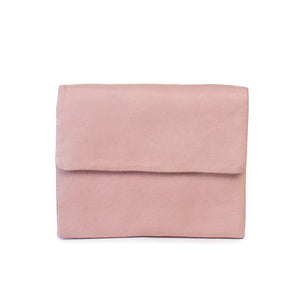 DUSKY ROBIN Mabel Purse - Dusky Pink WALLET - Zabecca Living