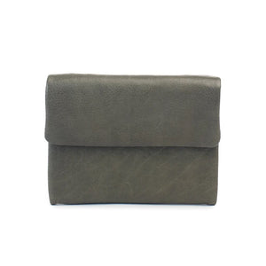 DUSKY ROBIN Mabel Purse - Olive WALLET - Zabecca Living