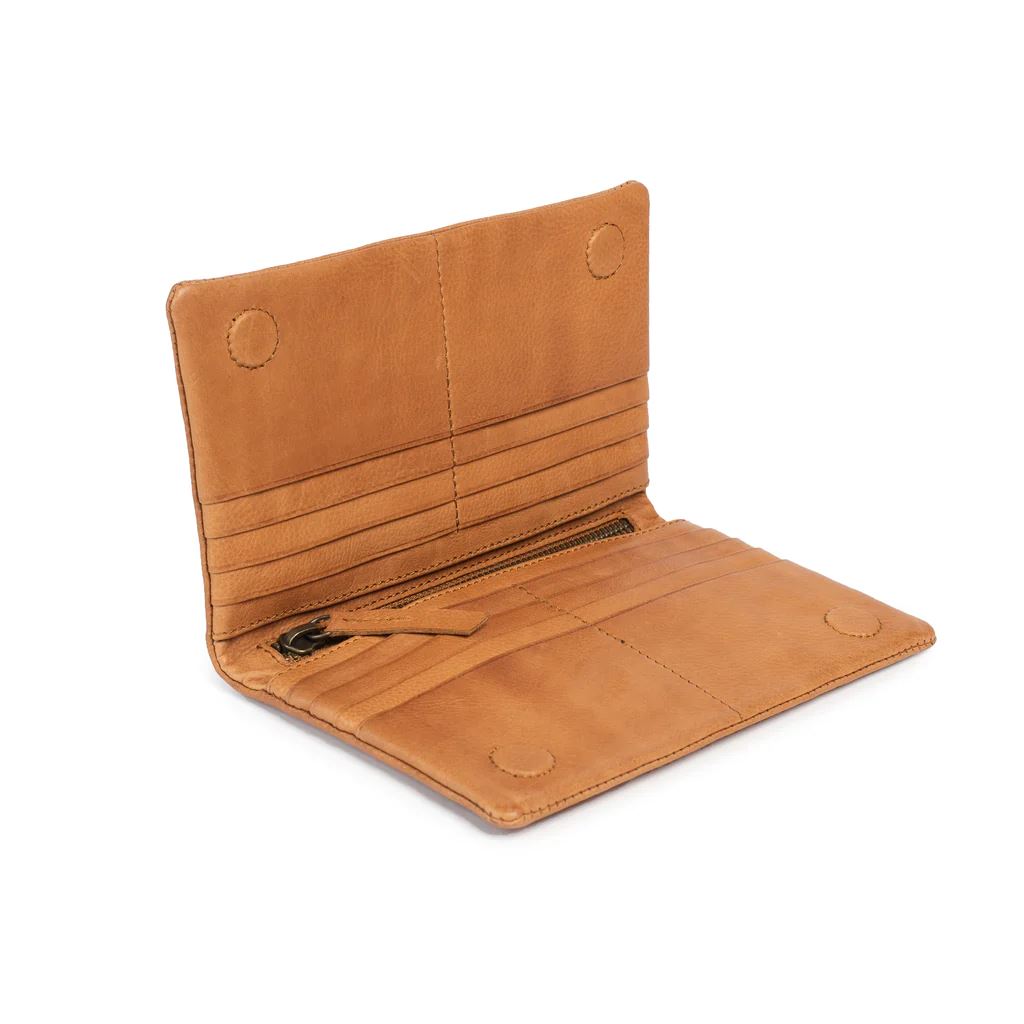 DUSKY ROBIN Mila Purse - Navy WALLET - Zabecca Living