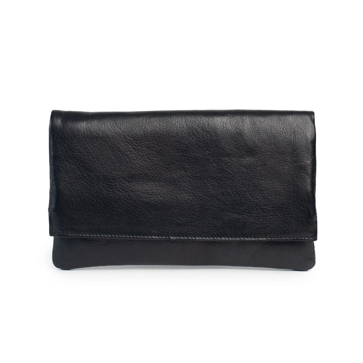 DUSKY ROBIN Paulie Bag / Clutch - Black HANDBAG - Zabecca Living