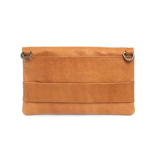 DUSKY ROBIN Paulie Bag / Clutch - Sand HANDBAG - Zabecca Living