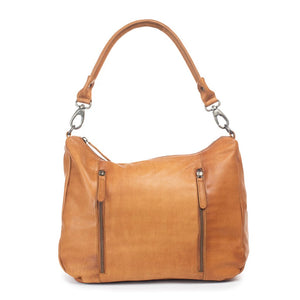 DUSKY ROBIN Poppy Bag - Tan HANDBAG - Zabecca Living