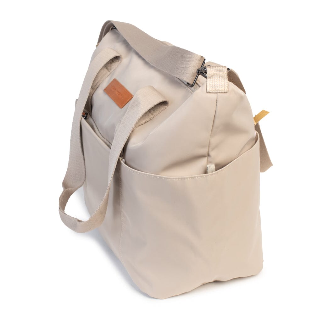 DUSKY ROBIN Sydney Tote - Almond Milk HANDBAG - Zabecca Living