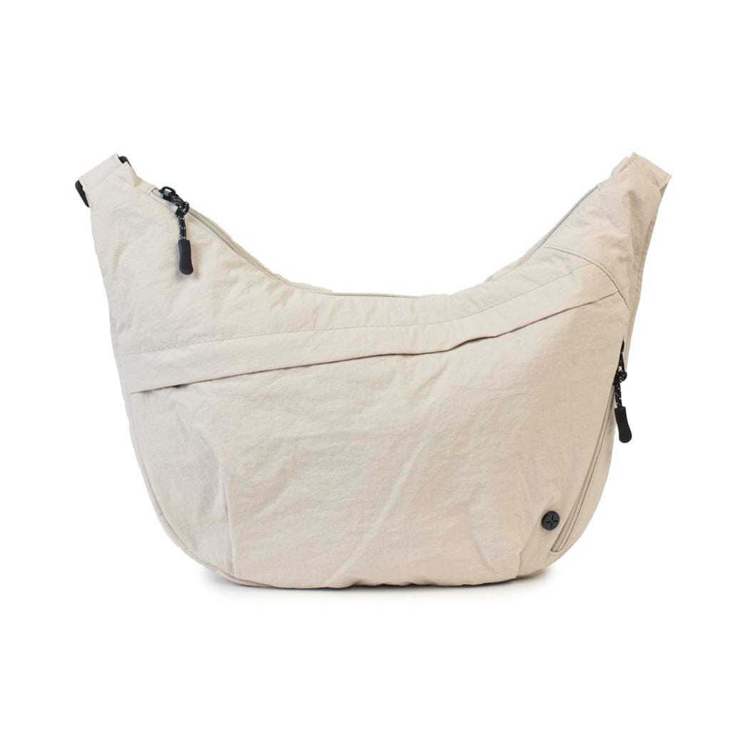 DUSKY ROBIN The Companion - Oyster HANDBAG - Zabecca Living