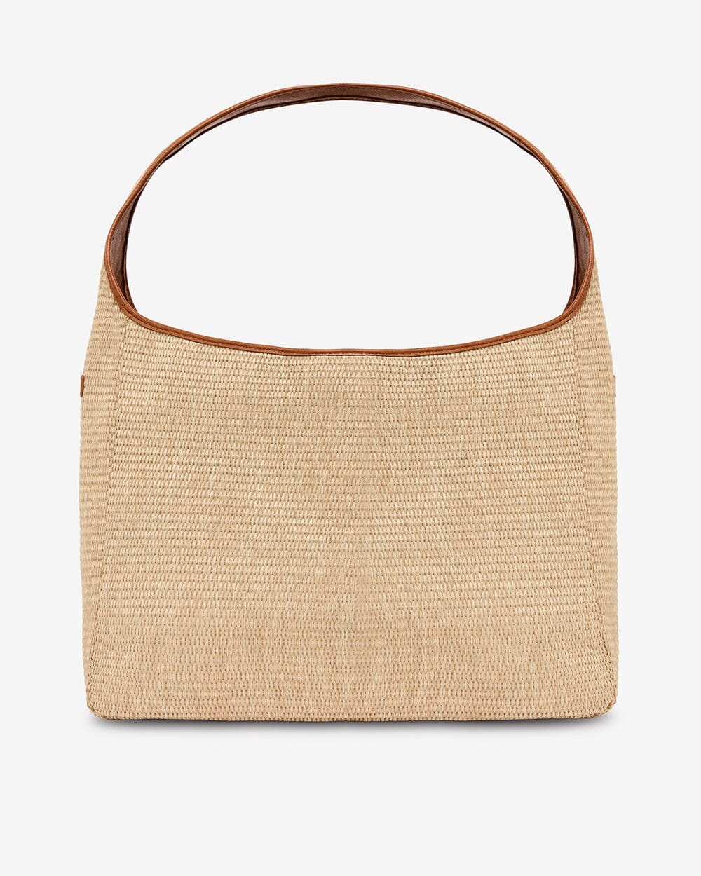 ELMS + KING Arcadia Tote - Tan Weave TOTE BAG - Zabecca Living