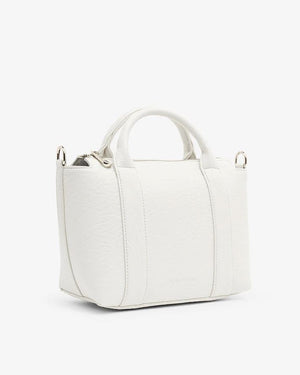 ELMS + KING Baby Messina Tote - Chalk HANDBAG - Zabecca Living