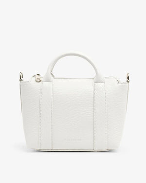 ELMS + KING Baby Messina Tote - Chalk HANDBAG - Zabecca Living