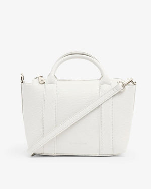 ELMS + KING Baby Messina Tote - Chalk HANDBAG - Zabecca Living
