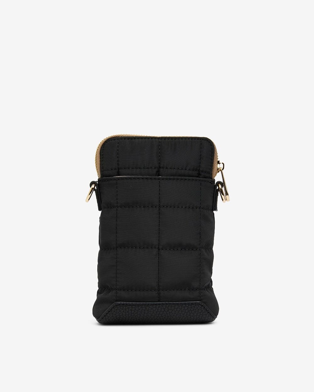 ELMS + KING Baker Phone Bag - Black HANDBAG - Zabecca Living