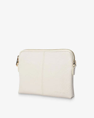 ELMS + KING Bowery Crossbody - Chalk HANDBAG - Zabecca Living