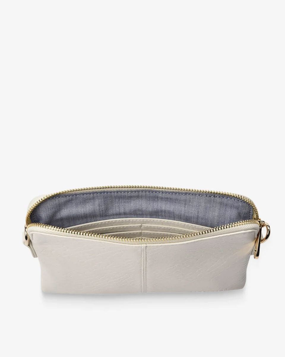 ELMS + KING Bowery Crossbody - Chalk HANDBAG - Zabecca Living
