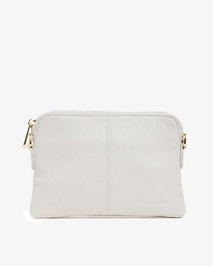 ELMS + KING Bowery Petite Wallet - Chalk HANDBAG - Zabecca Living