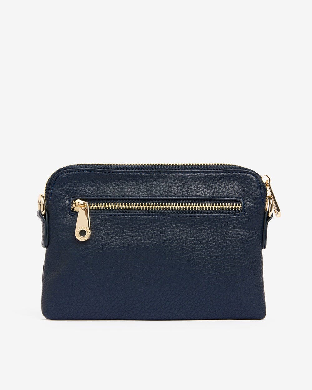 ELMS + KING Bowery Petite Wallet - French Navy HANDBAG - Zabecca Living