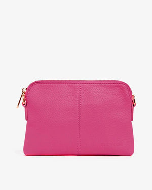 ELMS + KING Bowery Petite Wallet - Fuchsia HANDBAG - Zabecca Living