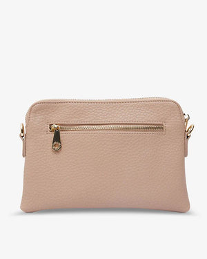 ELMS + KING Bowery Wallet - Blush HANDBAG - Zabecca Living