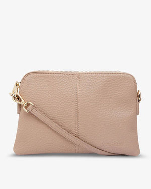 ELMS + KING Bowery Wallet - Blush HANDBAG - Zabecca Living