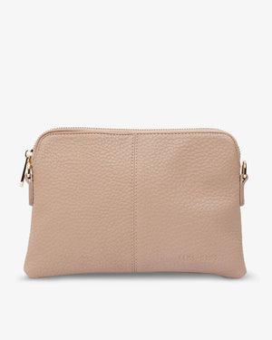 ELMS + KING Bowery Wallet - Blush HANDBAG - Zabecca Living