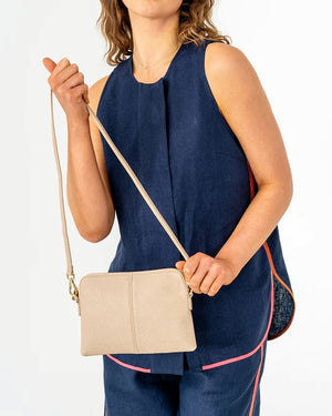 ELMS + KING Bowery Wallet - Neutral HANDBAG - Zabecca Living