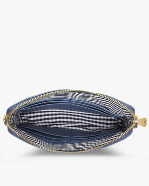ELMS + KING Bowery Wallet - Petrol WALLET - Zabecca Living