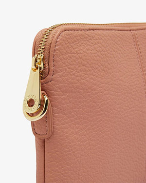 ELMS + KING Bowery Wallet - Rose HANDBAG - Zabecca Living