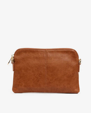 ELMS + KING Bowery Wallet - Tan Pebble HANDBAG - Zabecca Living