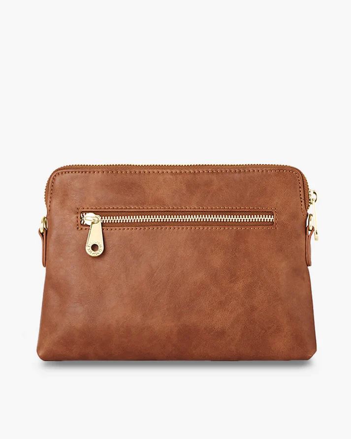 ELMS + KING Bowery Wallet - Tan WALLET - Zabecca Living