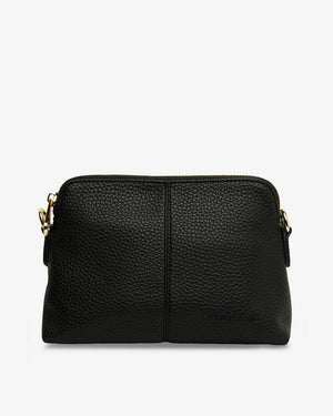 ELMS + KING Burbank Crossbody - Black HANDBAG - Zabecca Living