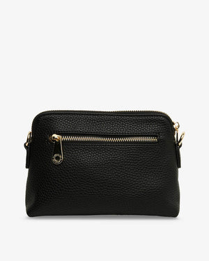 ELMS + KING Burbank Crossbody - Black HANDBAG - Zabecca Living