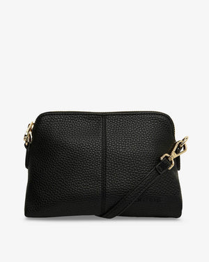 ELMS + KING Burbank Crossbody - Black HANDBAG - Zabecca Living