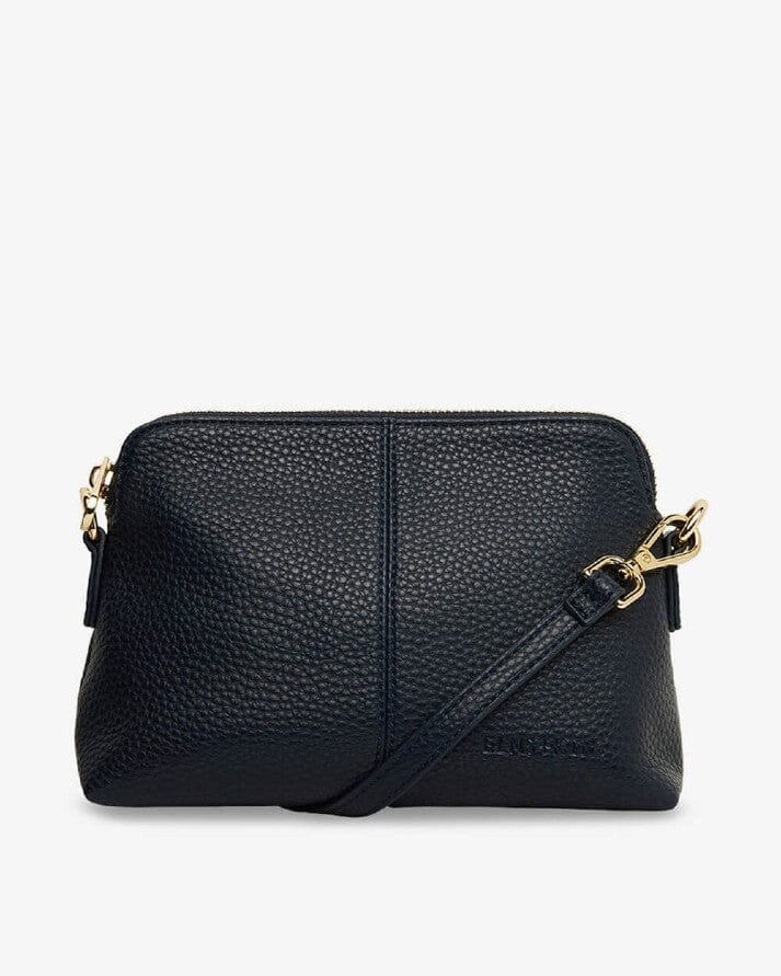 ELMS + KING Burbank Crossbody - French Navy HANDBAG - Zabecca Living