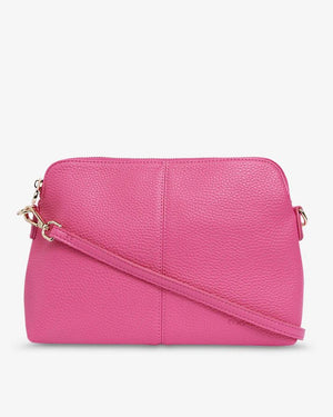 ELMS + KING Burbank Crossbody Large - Fuchsia HANDBAG - Zabecca Living
