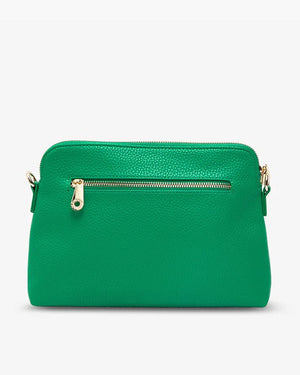 ELMS + KING Burbank Crossbody Large - Green HANDBAG - Zabecca Living