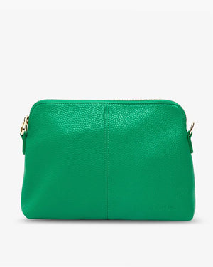 ELMS + KING Burbank Crossbody Large - Green HANDBAG - Zabecca Living