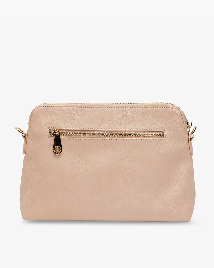 ELMS + KING Burbank Crossbody Large - Neutral HANDBAG - Zabecca Living