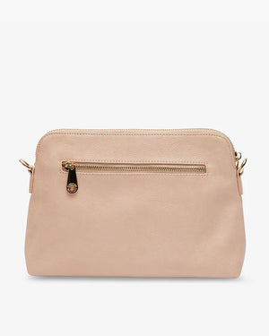 ELMS + KING Burbank Crossbody Large - Neutral HANDBAG - Zabecca Living