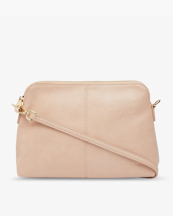 ELMS + KING Burbank Crossbody Large - Neutral HANDBAG - Zabecca Living
