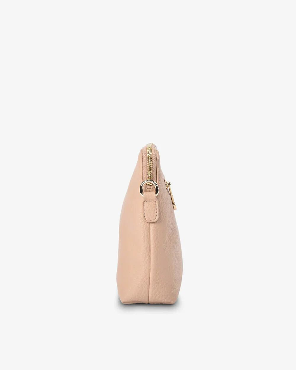 ELMS + KING Burbank Crossbody Large - Neutral Pebble HANDBAG - Zabecca Living