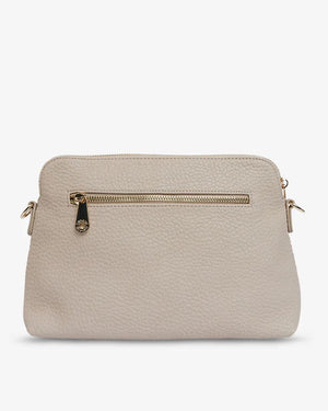 ELMS + KING Burbank Crossbody Large - Oyster HANDBAG - Zabecca Living